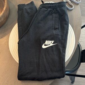 Nike Charcoal Joggers